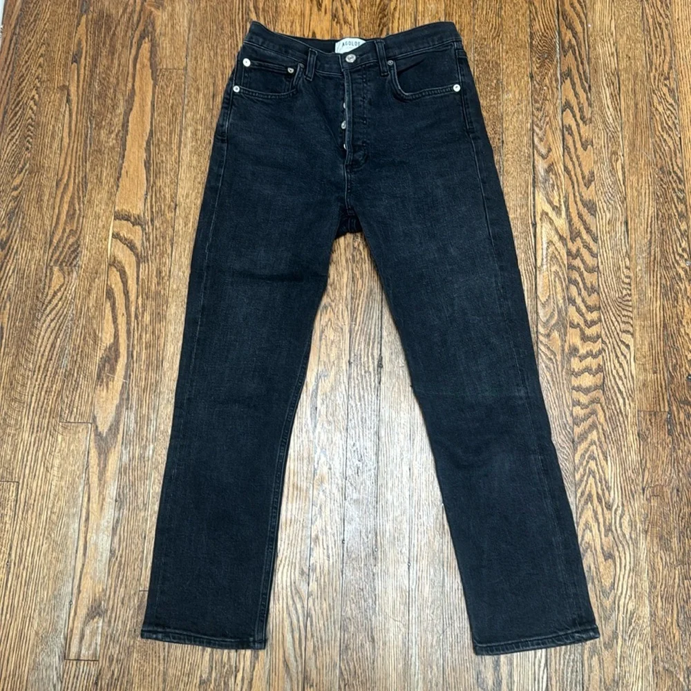 Agolde Riley - Size 26 - Picture 1 of 4